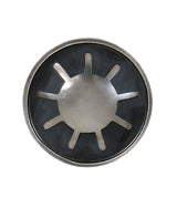 FROSAL Ersatzrad - Rad Nabe 20mm/60mm für Bollerwagen oder Sackkarre mit Achsbefestigung
