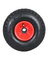 FROSAL Ersatzrad - Rad Nabe 20mm/60mm für Bollerwagen oder Sackkarre
