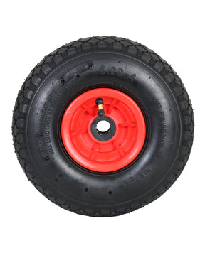 FROSAL Ersatzrad - Rad Nabe 20mm/60mm für Bollerwagen oder Sackkarre 1 Stück