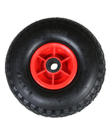 FROSAL Ersatzrad - Rad Nabe 20mm/60mm für Bollerwagen oder Sackkarre