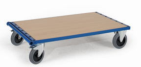 ROLLCART Plattenwagen, bis 1200 kg Tragkraft, 111282 111283 111284 111285