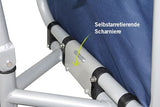 Beachtrekker LiFe faltbar schwarz mit Bremse