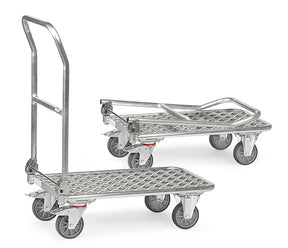 Fetra 1133/1134 KW 2 Klappwagen kleine Ladefläche