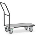Fetra 1200 7016, 1202 7016 Magazinwagen "GREY EDITION", 250 kg, Stahlrohr, Schweißkonstruktion