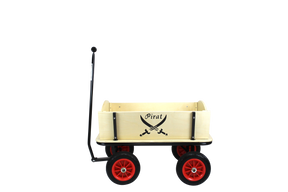 Beachtrekker Style Pirat