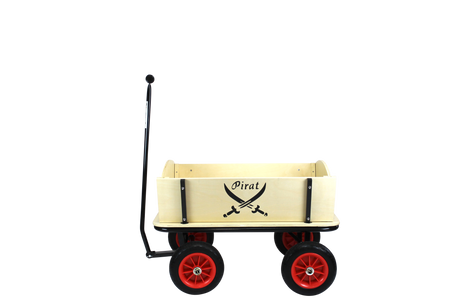 Beachtrekker Style Pirat