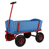 Beachtrekker Style Blaubeere blau