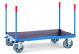 Fetra 12582/12583/12585/12586 schwere Rungenwagen 1200 kg