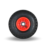 Frosal Ersatzrad Luftbereifung - Rad für Bollerwagen oder Sackkarre Nabe 20mm/75mm