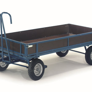 ROLLCART Handpritschenwagen