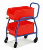ROLLCART Zubringer, 100 kg Tragkraft, 16-4339