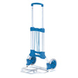 Fetra 1732 Sackkarre Pakete 125 kg, Höhe 1090 mm, klappbar Paketroller Paketkarre
