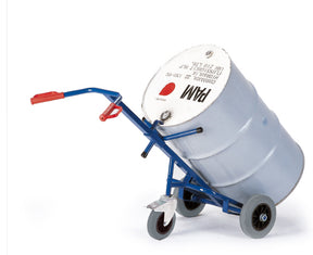 ROLLCART Fasskarre, ein Stützrad, 183331 183332