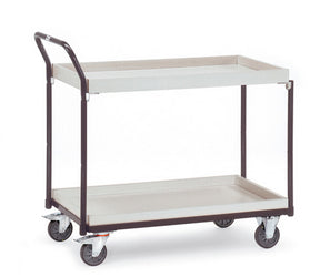 Fetra 1870/1871 ESD-Tischwagen mit zwei Kästen