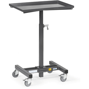 Fetra 1890 höhenverstellbarer ESD-Materialständer, 150 kg