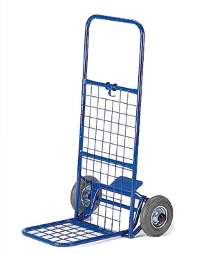 ROLLCART Paketroller Gitter, 150 kg Tragkraft, 199441 199442