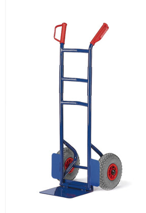 ROLLCART Klapp-Stapelkarre, 200 kg Tragkraft, 209851 209852