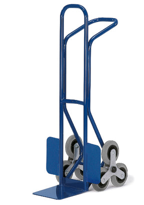 ROLLCART Junior-Treppenkarre 3er-Stern, 150 kg Tragkraft, 20-9893