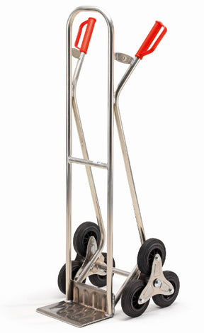 ROLLCART Alu-Treppenkarre 3er-Stern, 21-9112