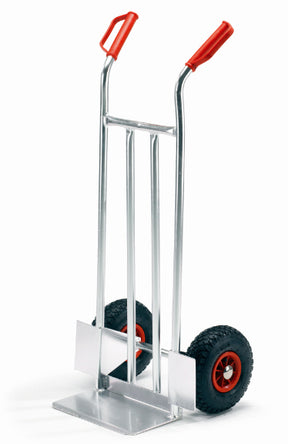 ROLLCART Kleine Alu-Stapelkarre, 219133 219134 219135 219136