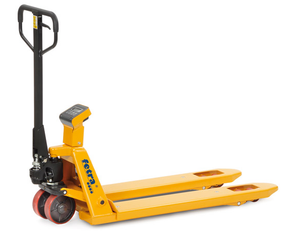 Fetra Hubwagen 2000 kg, mit Waage 2122