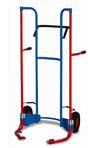 ROLLCART Reifenkarre mit Hebelsystem, 240 kg Tragkraft, 229741 229742