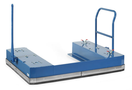 Fetra 22201 Niederflur-Paletten-Fahrgestell als Routenzug, 1000 kg