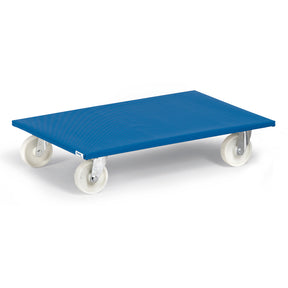 Fetra 2359 Möbelroller 600 kg, mit Rutschschutzbelag