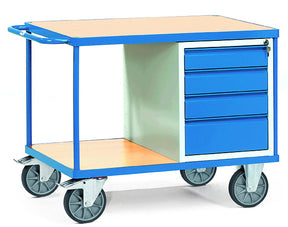 Fetra 2474 Werkstattwagen mit Schubladen