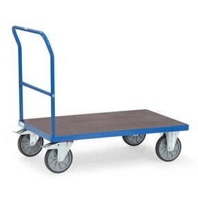 Fetra 25001400 25011401 25021402 25031403 Schiebebügelwagen mit wasserfester Plattform