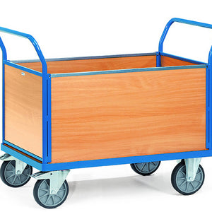 Fetra Vierwandwagen