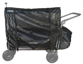 FROSAL Insektenschutz Netz für Bollerwagen Nick PRO