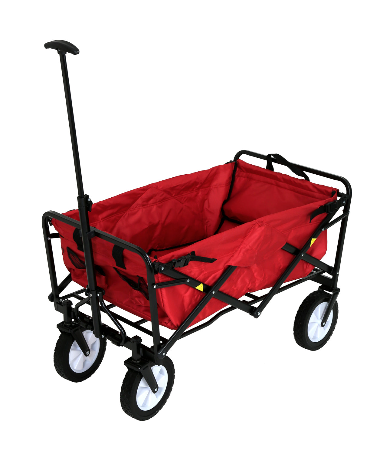 FROSAL Bollerwagen Lars faltbar mit Dach