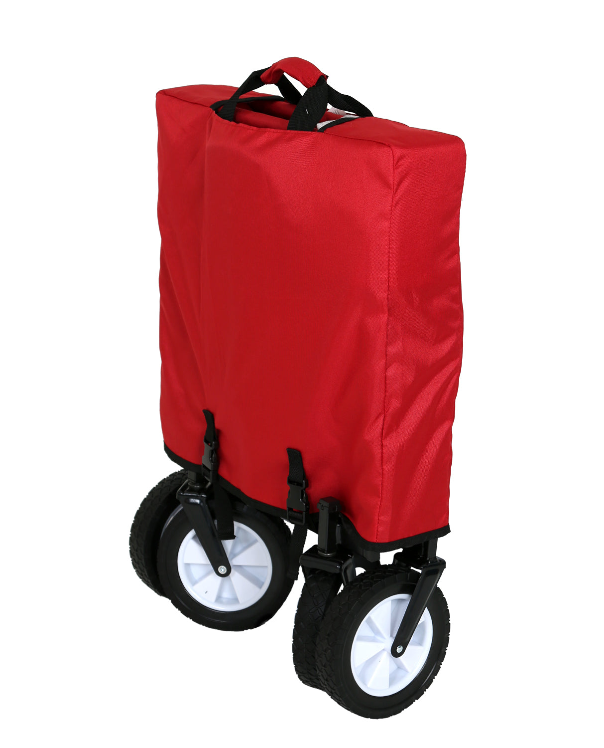 FROSAL Bollerwagen Lars faltbar mit Dach