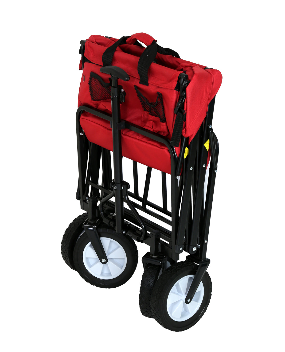 FROSAL Bollerwagen Lars faltbar mit Dach