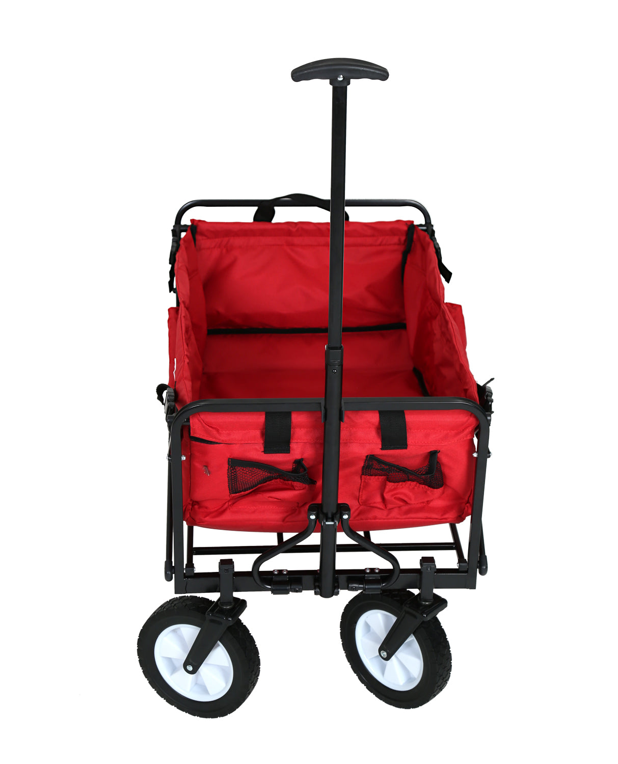 FROSAL Bollerwagen Lars faltbar mit Dach