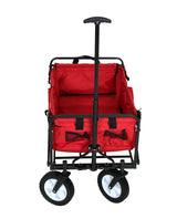 FROSAL Bollerwagen Lars faltbar