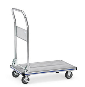 Fetra Klappwagen 3120 Alu-Plattformwagen