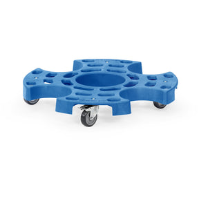 Fetra 4546 - Reifen-Roller "TYRE TROLLEY", TPE-Bereifung