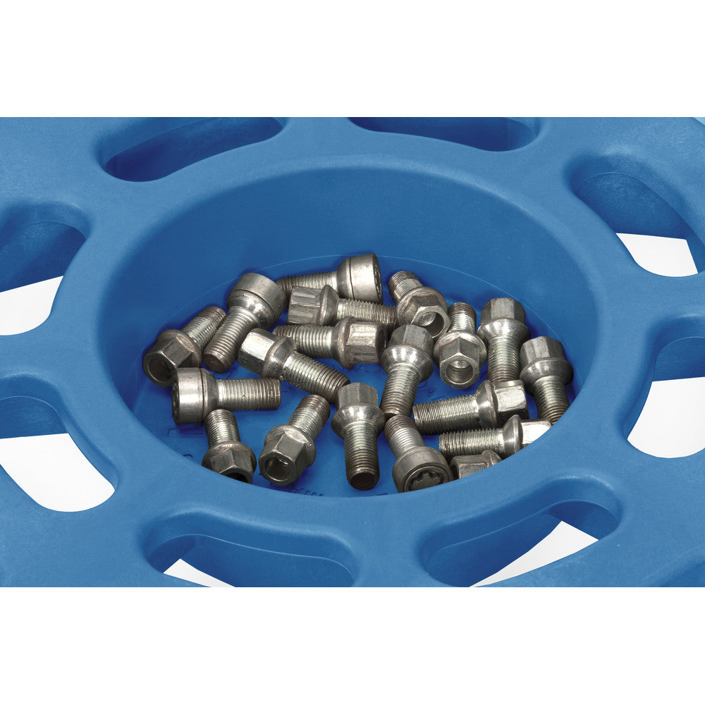 Fetra 4546 - Reifen-Roller "TYRE TROLLEY", TPE-Bereifung
