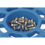 Fetra 4546 - Reifen-Roller "TYRE TROLLEY", TPE-Bereifung