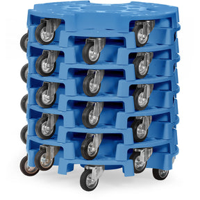 Fetra 4547 - Reifen-Roller "TYRE TROLLEY", Vollgummi-Bereifung