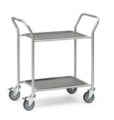 Fetra 5032/5033 Servierwagen mit herausnehmbaren Tabletts