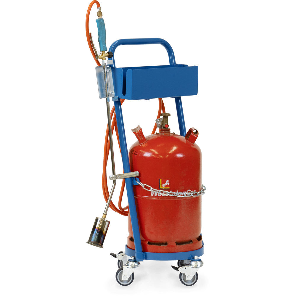 Fetra 51162 - Stahlflaschenroller