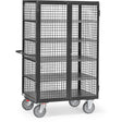 Fetra 5392 7016, 5393 7016 Kastenwagen 750 kg "GREY EDITION", TOTALSTOP