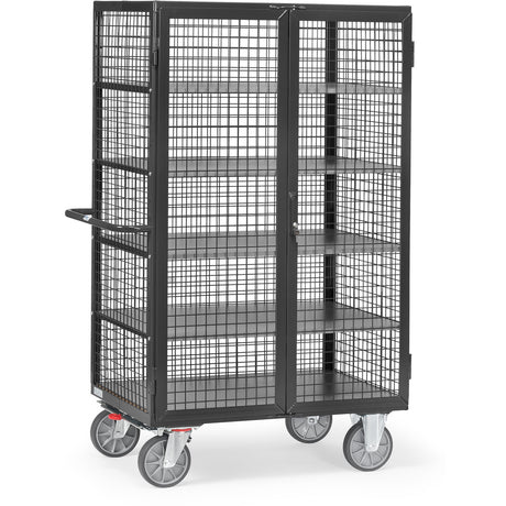 Fetra 5392 7016, 5393 7016 Kastenwagen 750 kg "GREY EDITION", TOTALSTOP