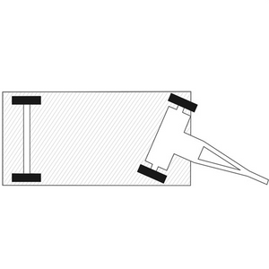 ROLLCART Schwerlast-Industrieanhänger