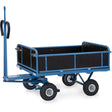 Fetra 6453LZ/6453VZ/6454LZ/6454VZ/6455LZ/6455VZ/6456LZ/6456VZ - Handpritschenwagen