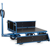 Fetra 6453LZ/6453VZ/6454LZ/6454VZ/6455LZ/6455VZ/6456LZ/6456VZ - Handpritschenwagen