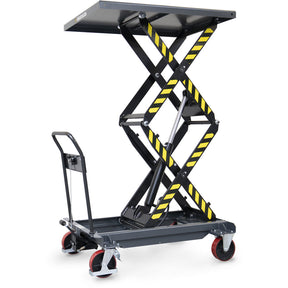 Fetra 6838 . Hubtischwagen 1000kg Tragkraft